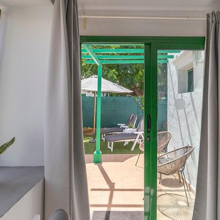Aloha Maspalomas - Wonderful Private Terrace Luaran gambar