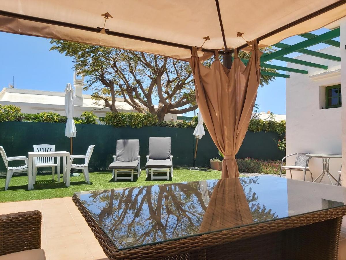 Aloha Maspalomas - Wonderful Private Terrace Luaran gambar