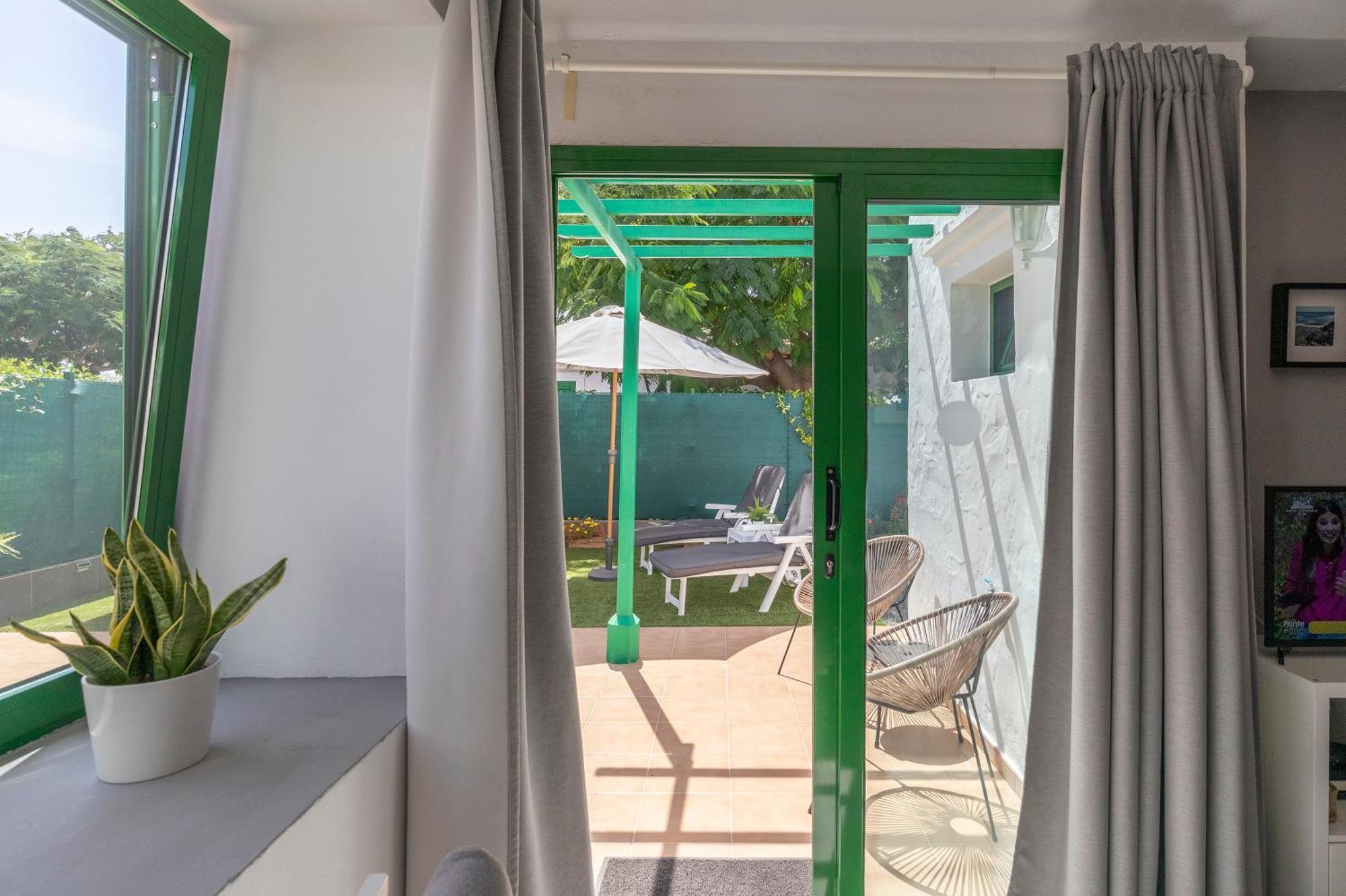 Aloha Maspalomas - Wonderful Private Terrace Luaran gambar