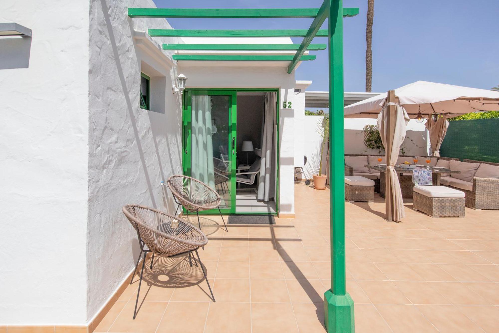 Aloha Maspalomas - Wonderful Private Terrace Luaran gambar