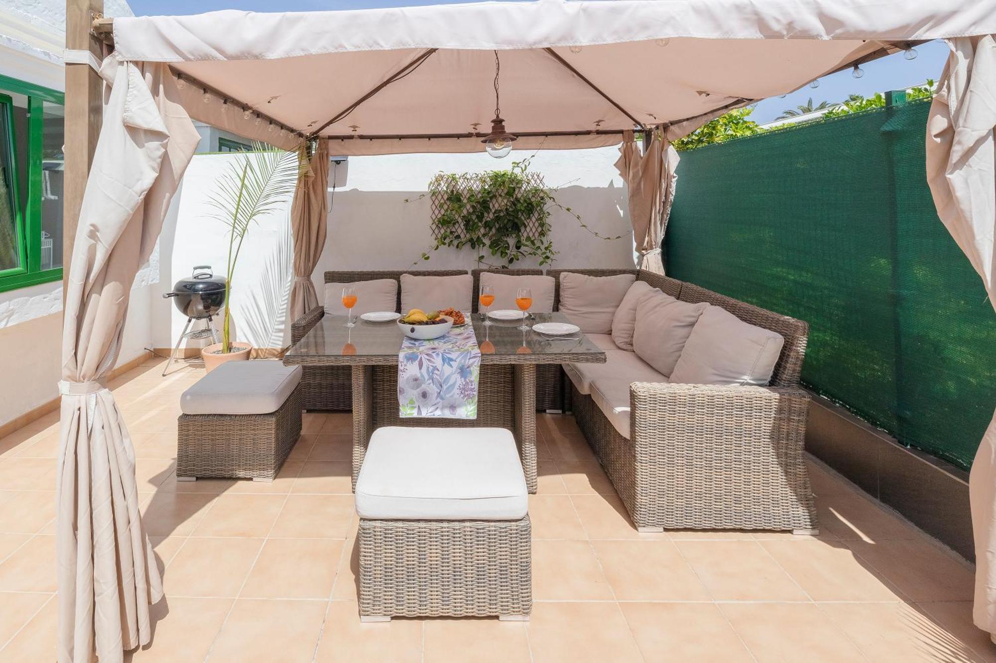 Aloha Maspalomas - Wonderful Private Terrace Luaran gambar