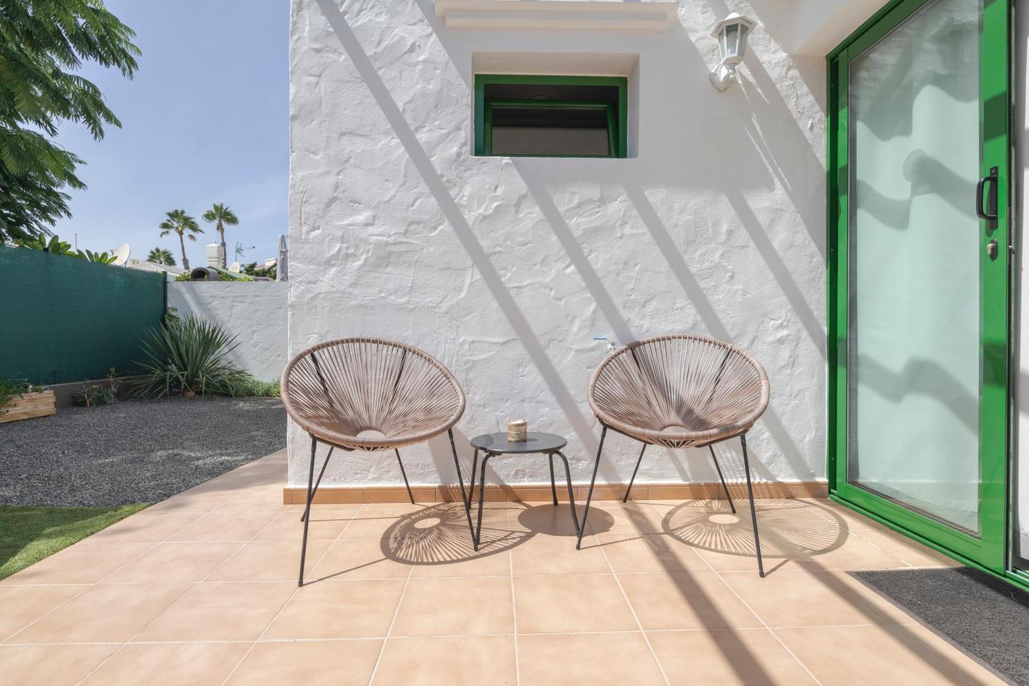Aloha Maspalomas - Wonderful Private Terrace Luaran gambar
