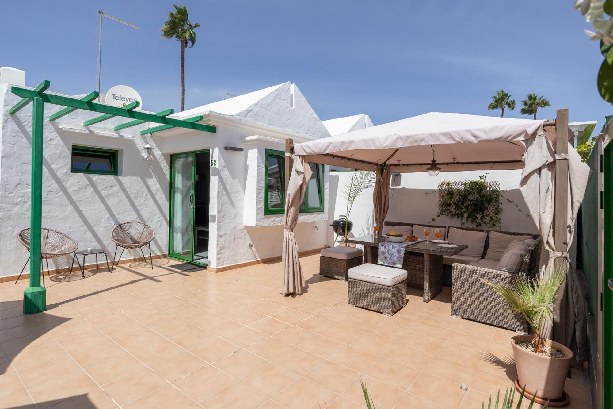 Aloha Maspalomas - Wonderful Private Terrace Luaran gambar