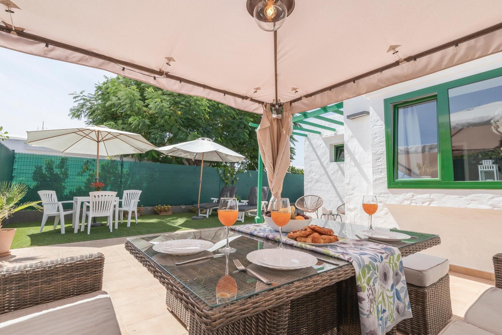 Aloha Maspalomas - Wonderful Private Terrace Luaran gambar